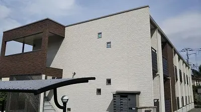 いわき市平北白土 月極駐車場